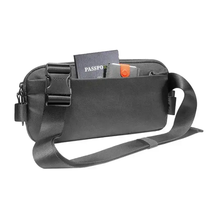 Sling Bag S 4L Tomtoc Explorer-T21 (black) Foto 4