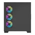 Computer case DarkFlash K430 + 6 fans (black) — Foto 4
