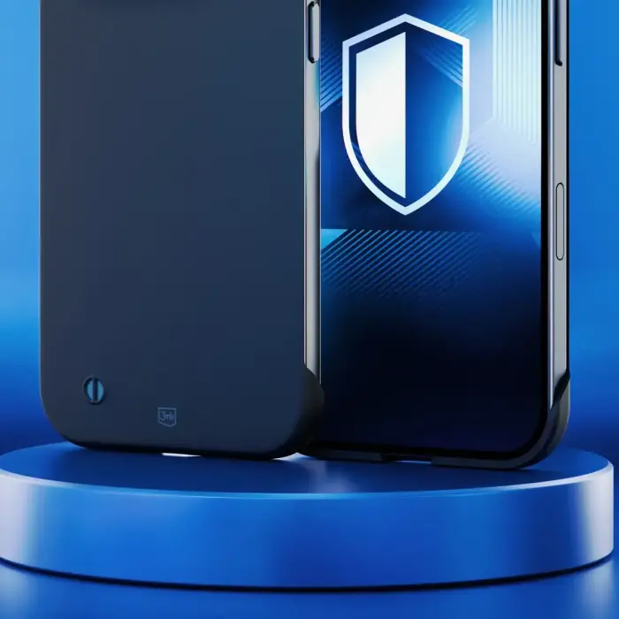 Apple iPhone 16 Plus - 3mk Just20g Matt Case Photo