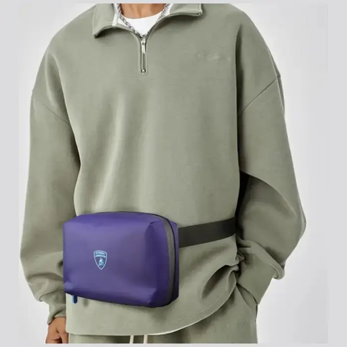 Organizer Lamborghini Urus D10 Tech      Pouch niebieski Photo