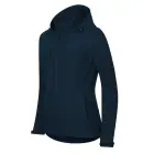 Women's Trail Softshell jacket (Navy), size 2XL — Photo 1