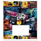 Burtnīca, rūtiņu, 18 lapas, B5, 60 gsm Foto 7