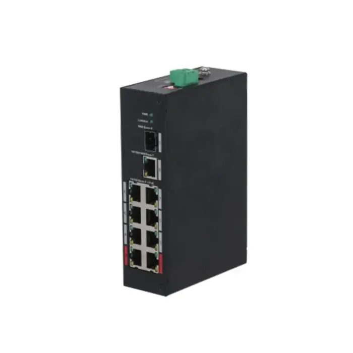 DAHUA PFS3110-8ET-96-V2 TÖÖSTUSLIK LÜLITI