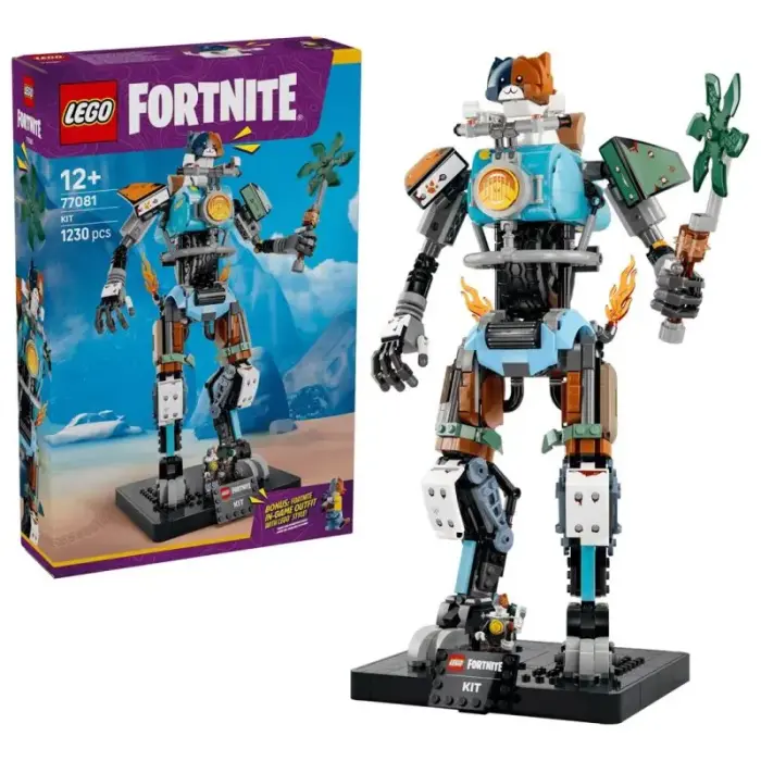 LEGO Fortnite 77081 – Kitek