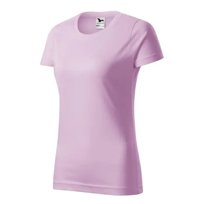 Naiste Basic T-särk (orchid), suurus L