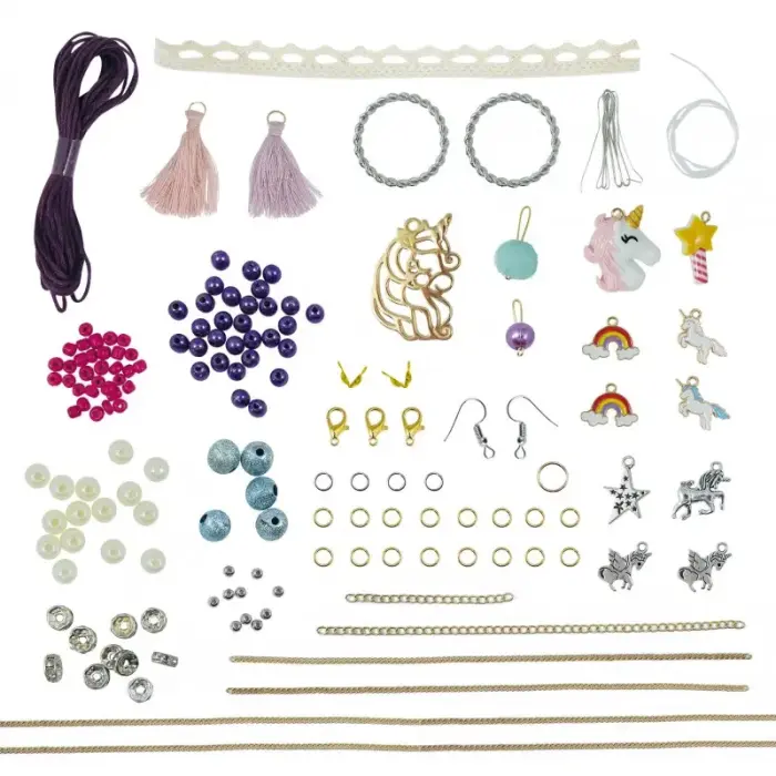 Buki käsitöökomplekt Unicorn ehted