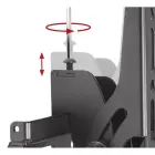 B-Tech BT8431 139.7 cm (55") melns — Foto 2