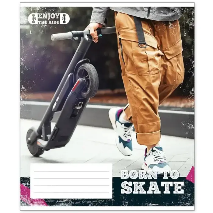 Burtnīca 48 lapas līniju Photo