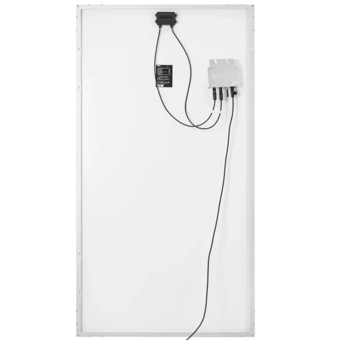 Fotowoltaika balkonowa panel solarny 300 W - zestaw Foto 10