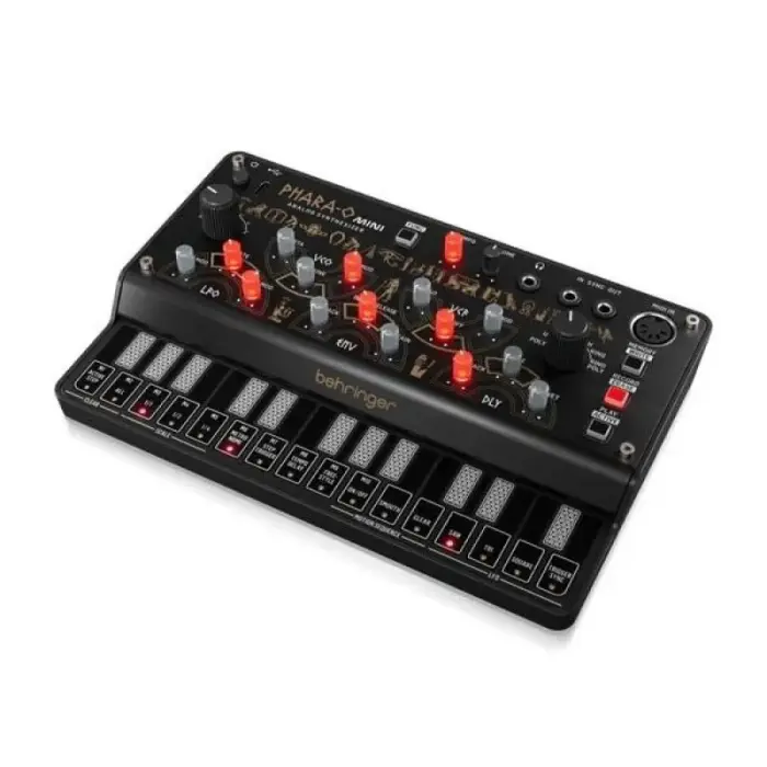 Synthesizer Behringer Phara-O Mini, analogue