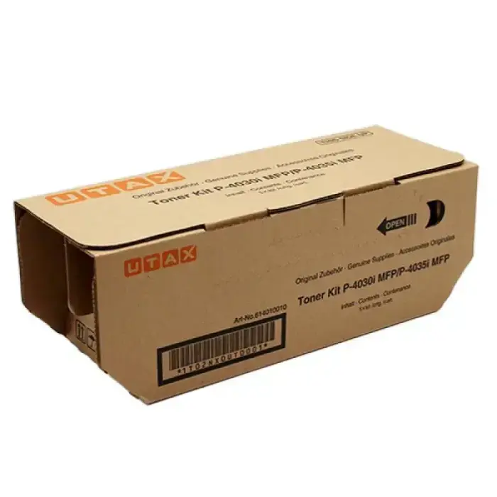 Utax Toner Kit P4030i Black Schwarz (614010010) 1T02NX0UT0
