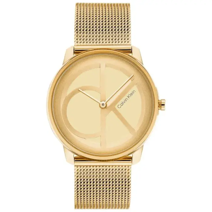 CALVIN KLEIN Iconic Mesh Naiste kell 25200034 + BOX
