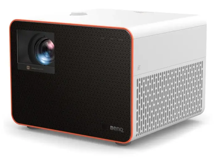 BenQ X3100i 4K UHD/ DLP projektorss/ 3300ANSI/ 600000:1/ Wi-Fi/ BT/ 2xHDMI/ USB-C/ QS02 modulis/ Android TV