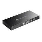 TP-LINK SG2428LP slēdzis — Foto 4