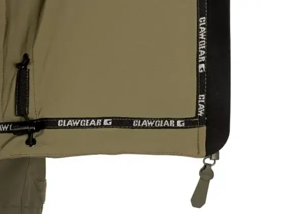 CLAWGEAR Rapax softshell jope Photo
