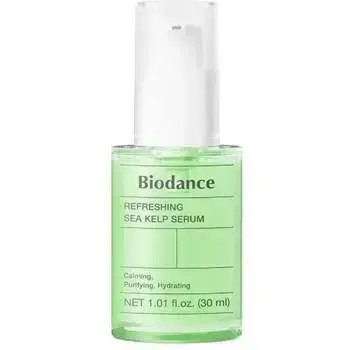 Biodance Refreshing Sea Kelp Serum - Rozjasňující sérum s osvěžujícím účinkem 30ml