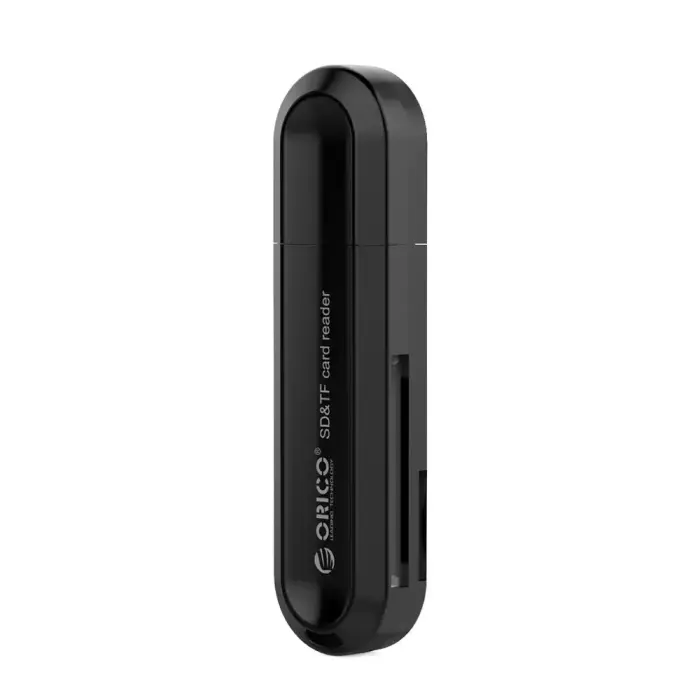 Orico CRS21 USB 3.0 SD and microSD memory card reader – black