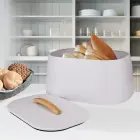 Bread box MR-1675-BEIGE MAESTRO — Foto 2