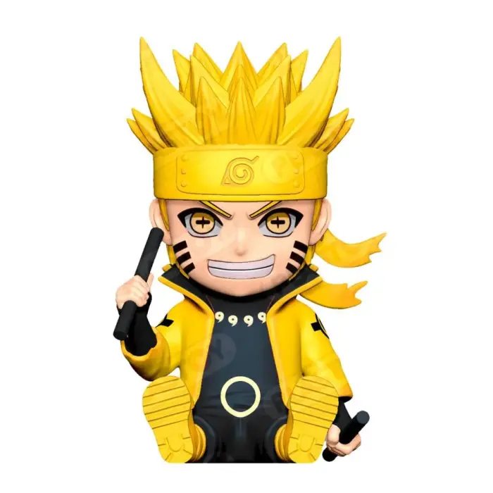Naruto Shippuden Naruto Rikudo kujuke 15cm