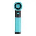 RF4 Mini ventilatora pūtējs RF-P6, melns — Foto 4