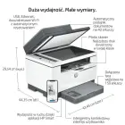 HP LaserJet M234sdw Multifunction Printer — Photo 20