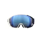 POC Zonula suusaprillid White/Navy — Foto 2