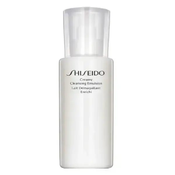 Shiseido Creamy Cleansing Emulsion 200ml