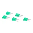 Mini Type Fuse 30A – 5 pcs — Photo 3