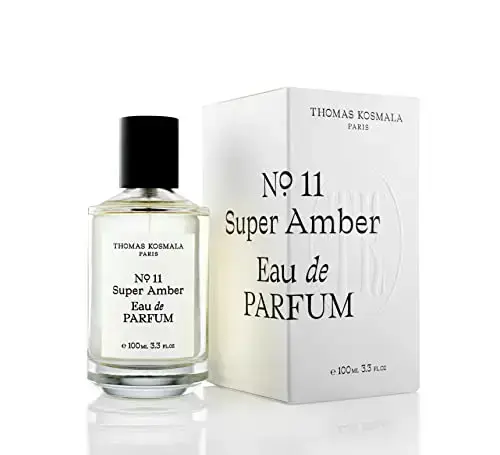 Thomas Kosmala No. 11 Super Amber Unisex Parfüüm 100 ml
