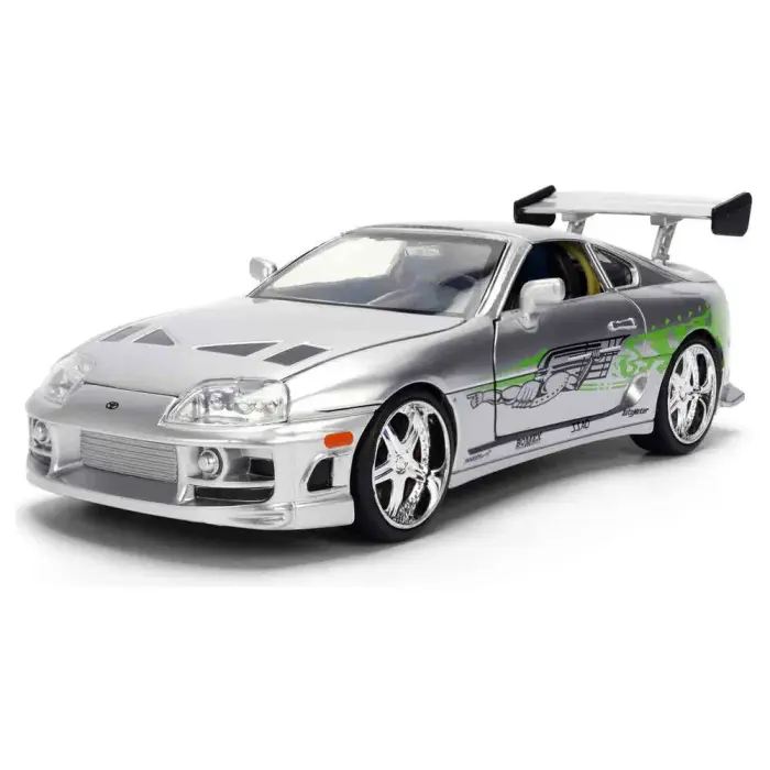 Fast and Furious Brian's Toyota Supra 1995 auto