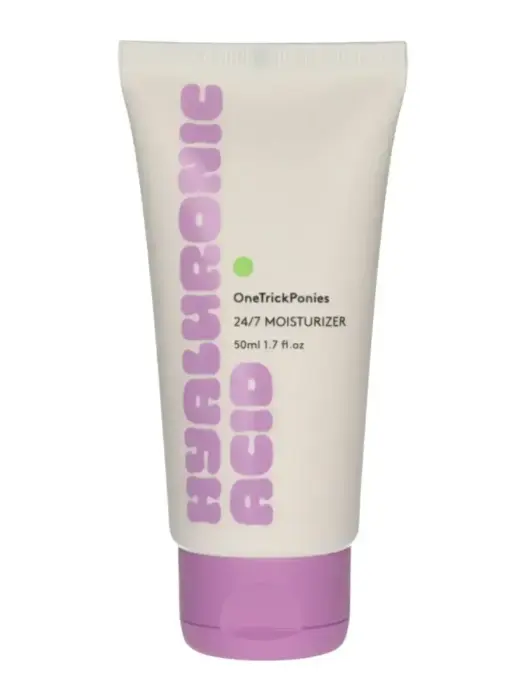 One Trick Ponies Hyaluronic Acid Moisturising Face Cream, 50 ml