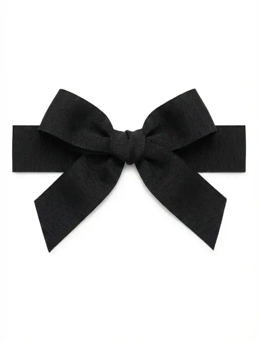 Jo Malone dāvanu lente, liela, melna
