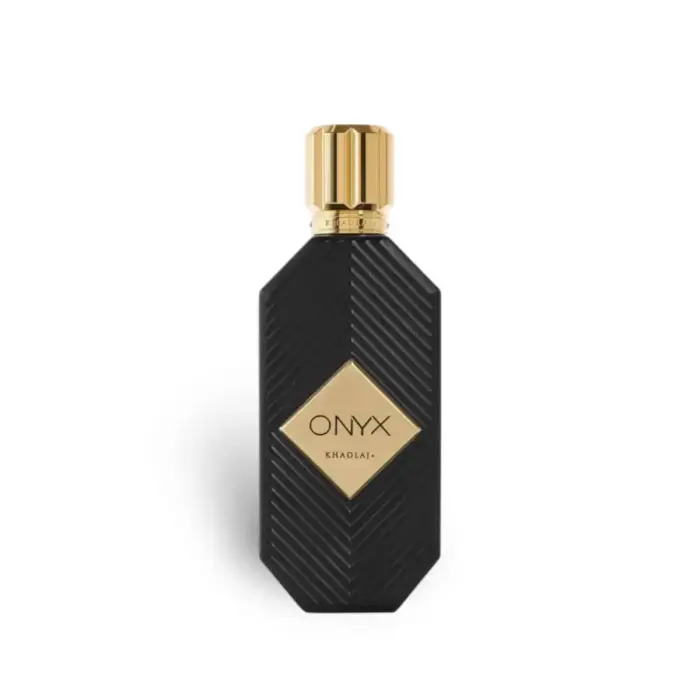 Khadlaj Onyx Gold Eau De Parfum meestele, 100 ml