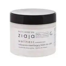 Baltic Home Spa Wellness Body Cream Chocolate - Moisturizing body cream