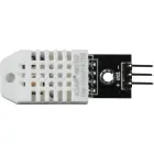 Temperature and humidity sensor DHT22 (AM2302) - module + cables — Nuotrauka 2