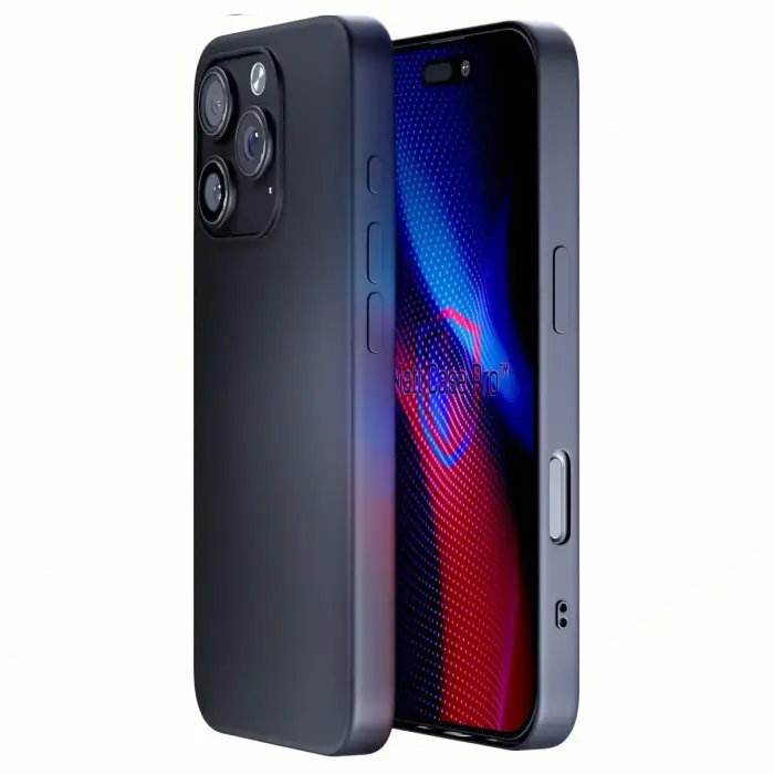 Apple iPhone 16 Pro - 3mk Matt Case Pro vāks