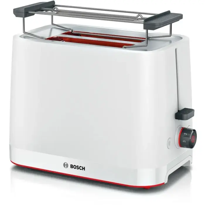 Тостер My Moment BOSCH TAT3M121 (белый)
