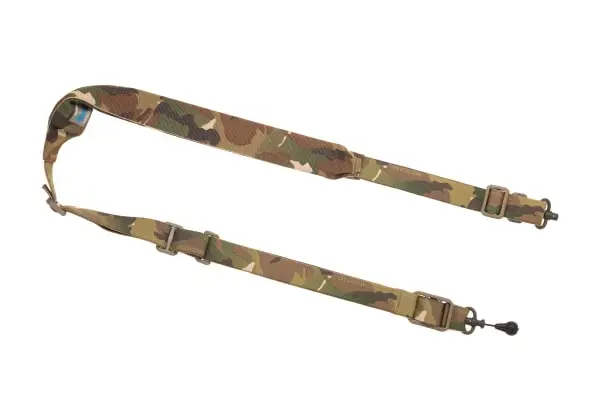 Vickers 221 polsterēta strope ar RED swivels stiprinājumu