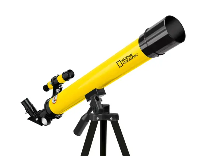 Telescope AZ, 50/600, NATIONAL GEOGRAPHIC