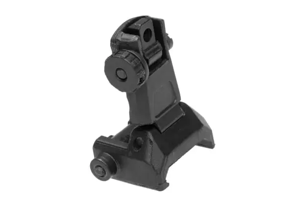 ASR020 Flip-Up Rear Sight – Plastic