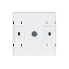 Sonoff RM433-BASE Wall Mount for RF 433 MHz Remote Control, White Photo