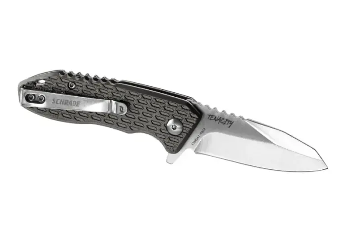 Tenacity Folder (оливковый)