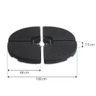 Plonos Garden Parasol Base — Photo 4
