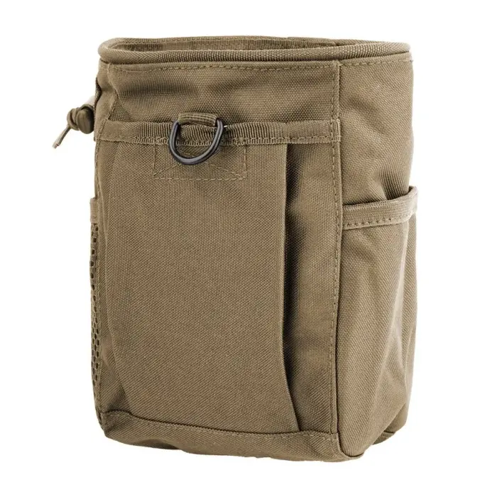 Mil-Tec MOLLE Drop Bag – Coyote