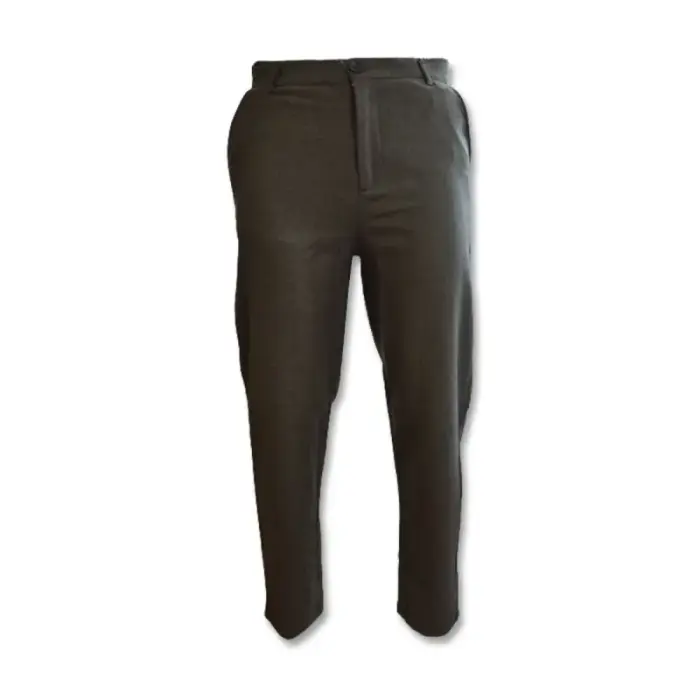 Meeste SUIT Nate Wool püksid Olive - S131406-2888, suurus L