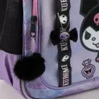 Hello Kitty Kuromi adaptable backpack 42cm — Photo 5