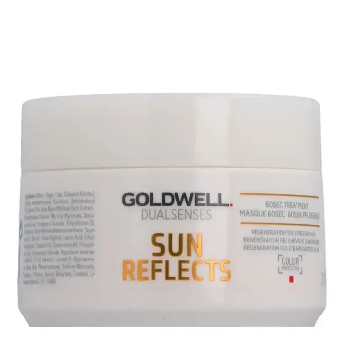 Goldwell Dualsenses Sun Reflects After Sun 60 sek. juuksehooldus 200ml