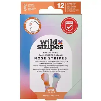 Wild Stripes Sunrise Nina plaastrid