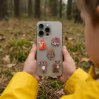 3D-kleebiste komplekt „Forest“, 5 tk — Foto 2