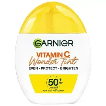 Garnier Vitamin C Wonder Tint SPF 50 40 ml Medium